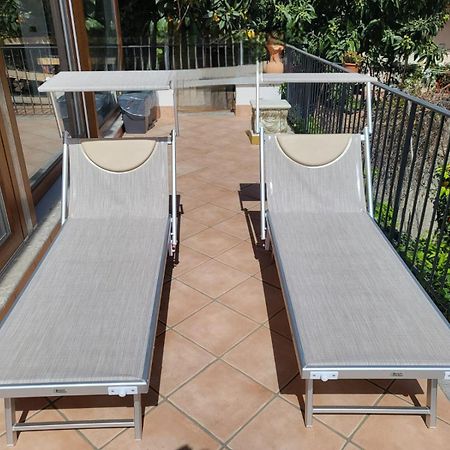 Apartment Marifra Garden Taormina Kültér fotó