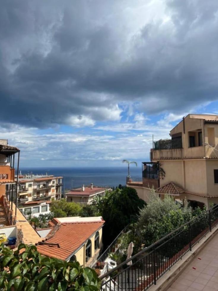 Apartment Marifra Garden Taormina Kültér fotó