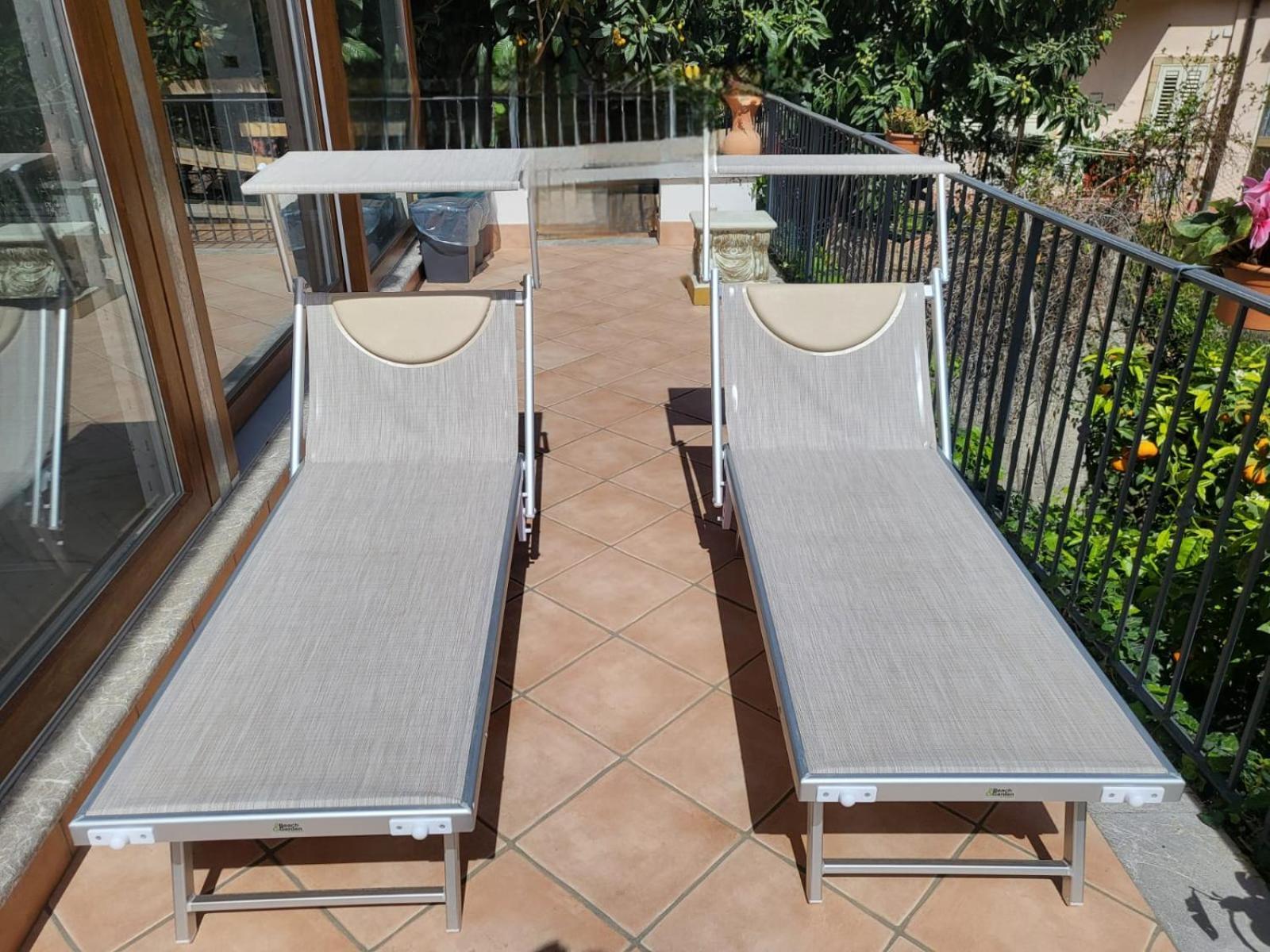 Apartment Marifra Garden Taormina Kültér fotó